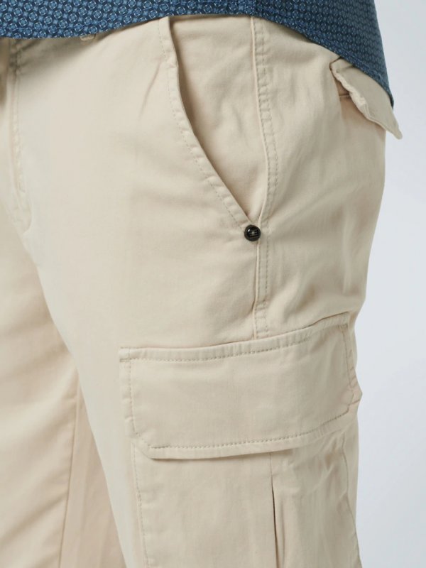 ΠΑΝΤΕΛΟΝΙ CARGO GARMENT DYED STRETCH