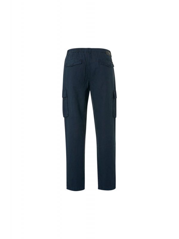 ΛΙΝΟ ΠΑΝΤΕΛΟΝΙ CARGO GARMENT DYED