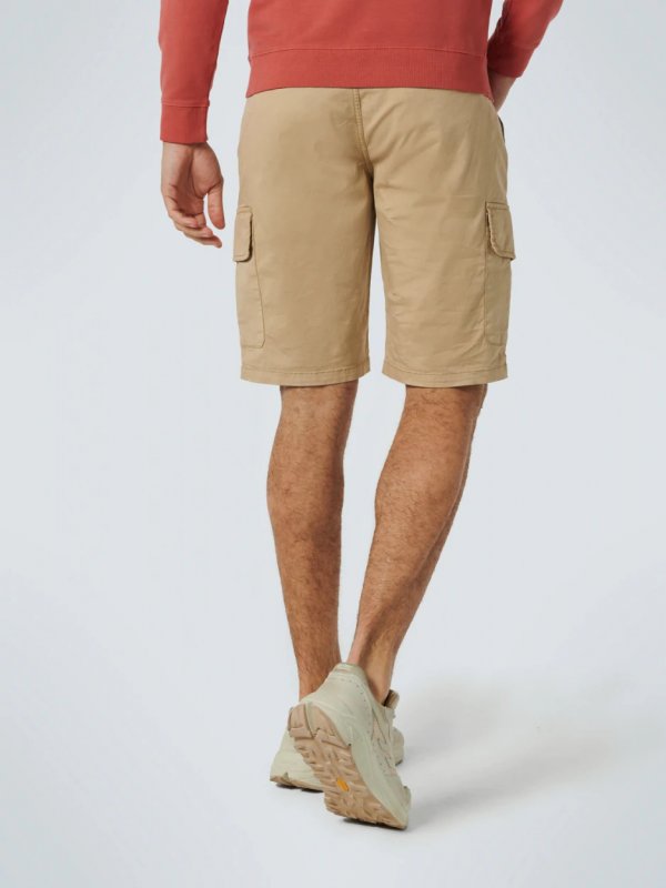 ΒΕΡΜΟΥΔΑ CARGO GARMENT DYED STRETCH