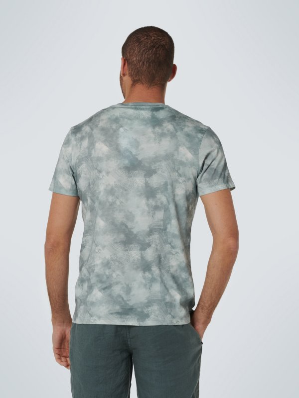 T-SHIRT ALL OVER PRINTED RESPONSIBLE CHOICE