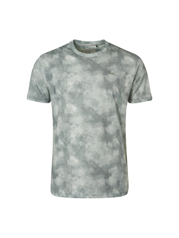 T-SHIRT ALL OVER PRINTED RESPONSIBLE CHOICE