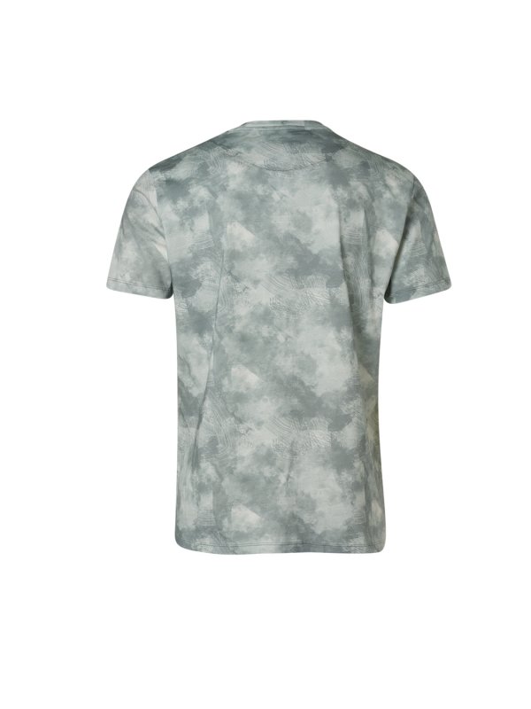 T-SHIRT ALL OVER PRINTED RESPONSIBLE CHOICE