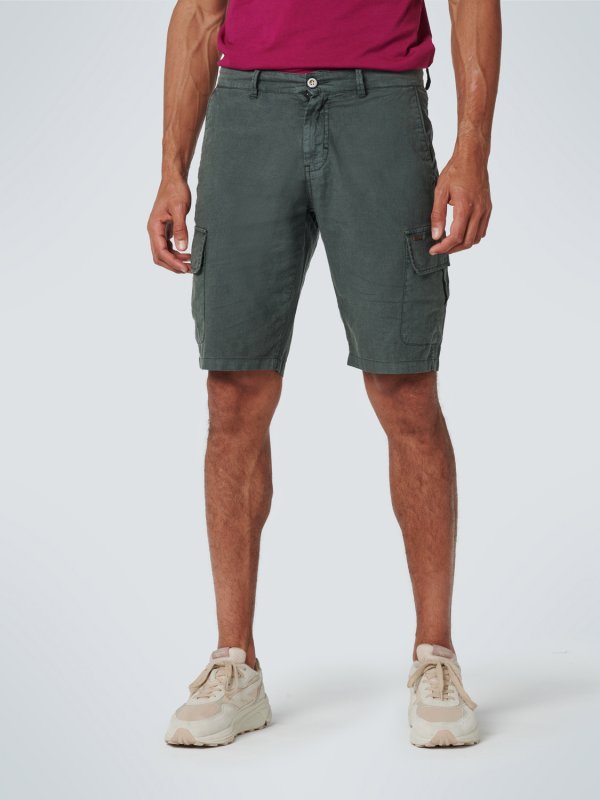 ΛΙΝΗ CARGO ΒΕΡΜΟΥΔΑ GARMENT DYED