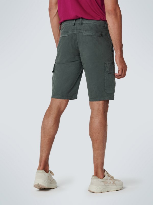 ΛΙΝΗ CARGO ΒΕΡΜΟΥΔΑ GARMENT DYED