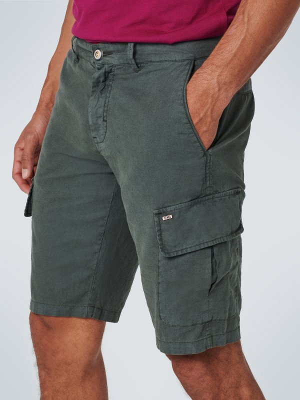 ΛΙΝΗ CARGO ΒΕΡΜΟΥΔΑ GARMENT DYED