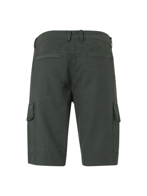 ΛΙΝΗ CARGO ΒΕΡΜΟΥΔΑ GARMENT DYED