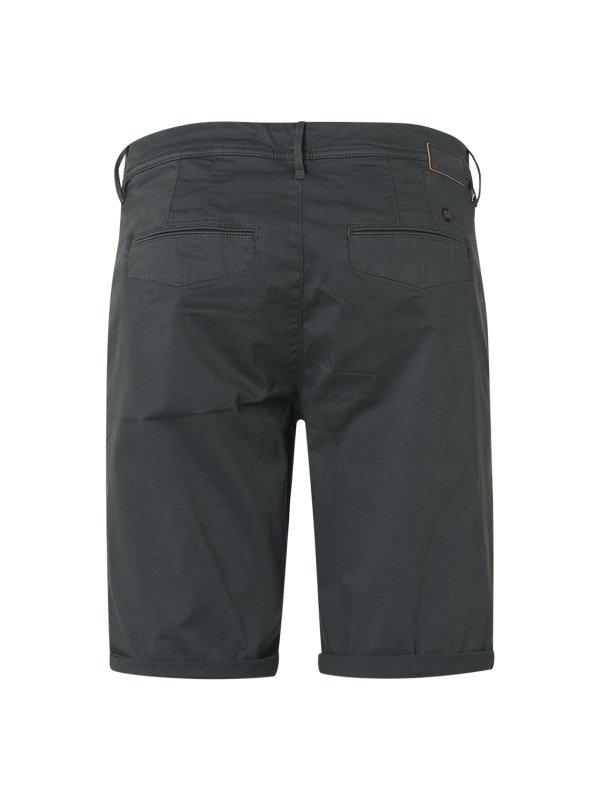 ΒΕΡΜΟΥΔΑ CHINO GARMENT DYED STRETCH RESPONSIBLE CHOICE COTTON