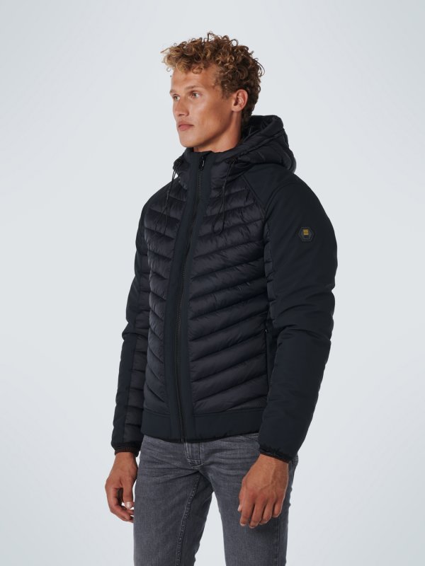ΑΔΙΑΒΡΟΧΟ ΜΠΟΥΦΑΝ SHORT FIT HOODED PADDED