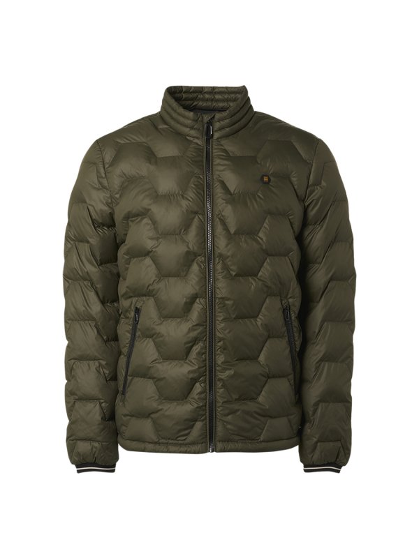 ΜΠΟΥΦΑΝ SHORT FIT PADDED