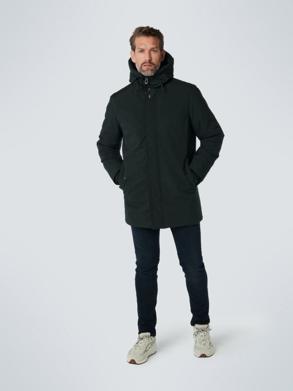 ΑΔΙΑΒΡΟΧΟ ΜΠΟΥΦΑΝ LONG FIT HOODED