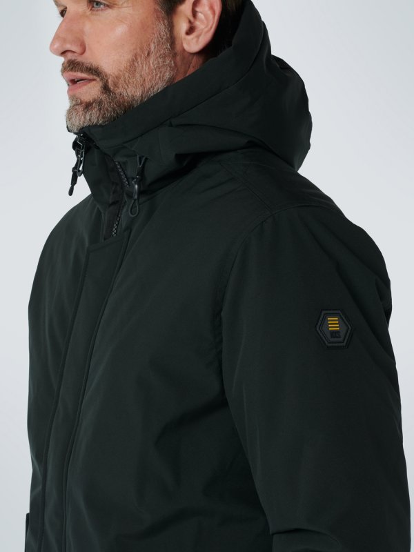 ΑΔΙΑΒΡΟΧΟ ΜΠΟΥΦΑΝ LONG FIT HOODED