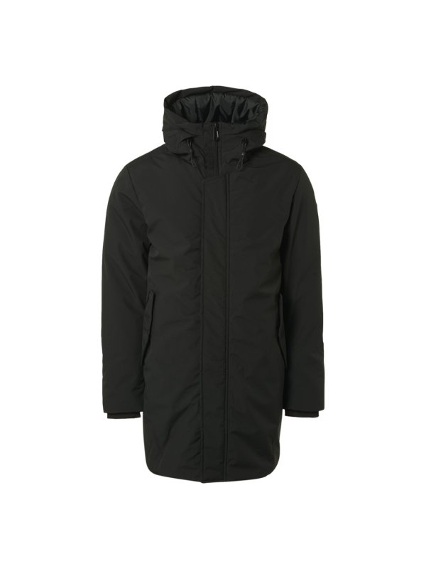 ΑΔΙΑΒΡΟΧΟ ΜΠΟΥΦΑΝ LONG FIT HOODED