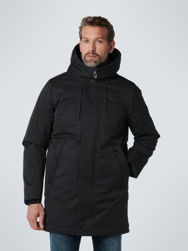 ΑΔΙΑΒΡΟΧΟ ΜΠΟΥΦΑΝ LONG FIT TEDDY HOOD ΤWILL