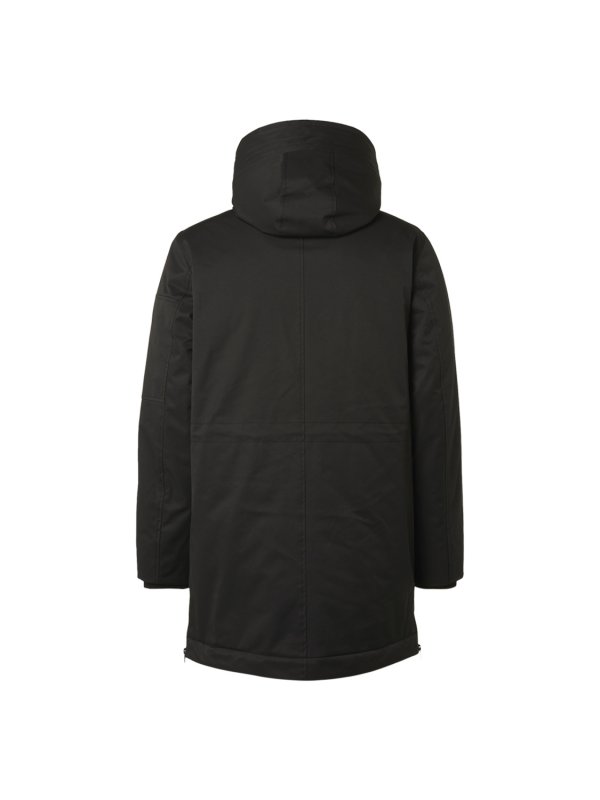 ΑΔΙΑΒΡΟΧΟ ΜΠΟΥΦΑΝ LONG FIT TEDDY HOOD ΤWILL