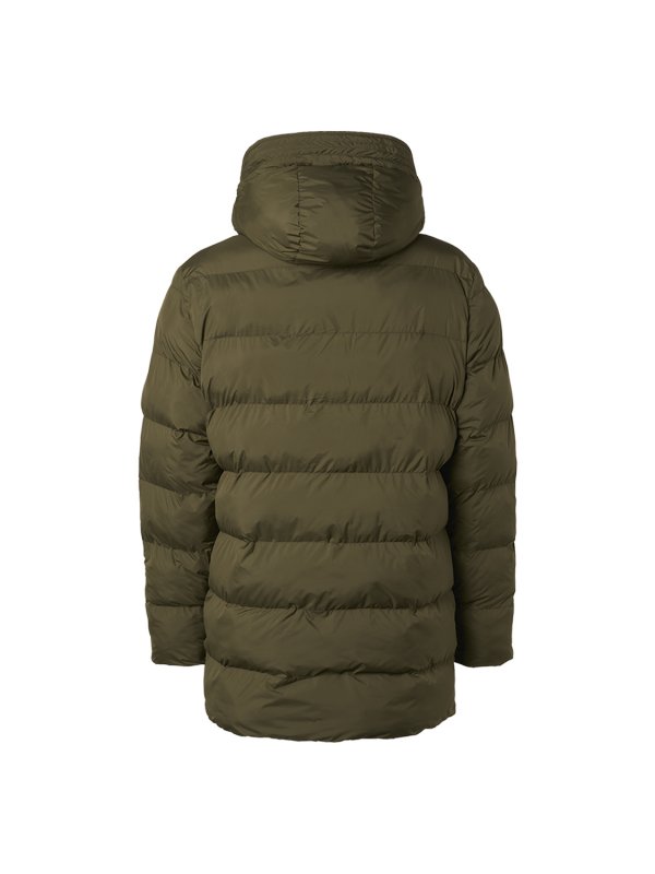 ΜΠΟΥΦΑΝ LONG FIT PADDED