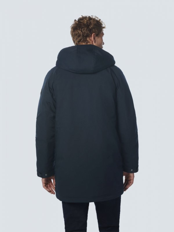 ΑΔΙΑΒΡΟΧΟ ΜΠΟΥΦΑΝ LONG FIT HOODED