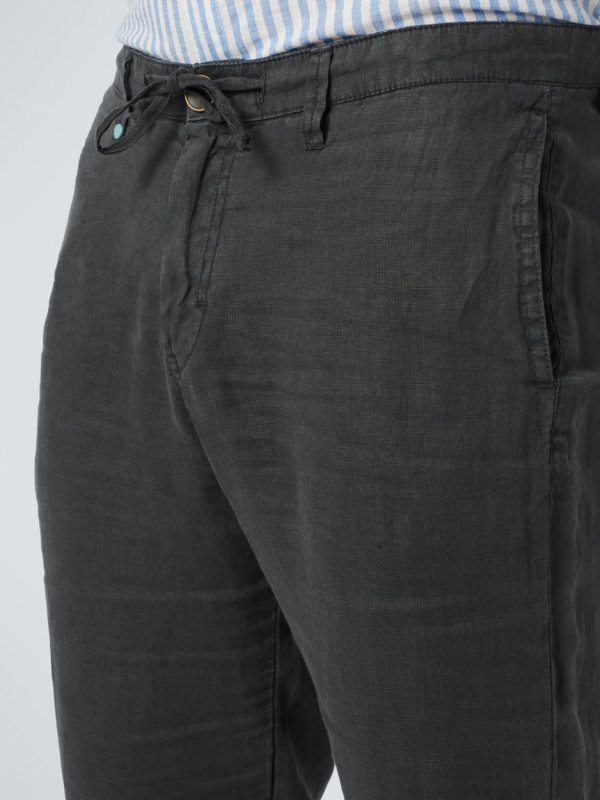 ΛΙΝΟ ΠΑΝΤΕΛΟΝΙ GARMENT DYED