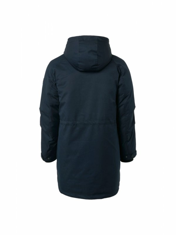 ΑΔΙΑΒΡΟΧΟ ΜΠΟΥΦΑΝ LONG FIT HOODED