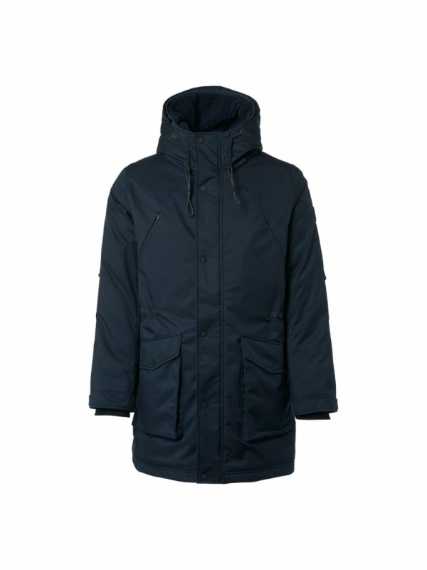 ΑΔΙΑΒΡΟΧΟ ΜΠΟΥΦΑΝ LONG FIT HOODED