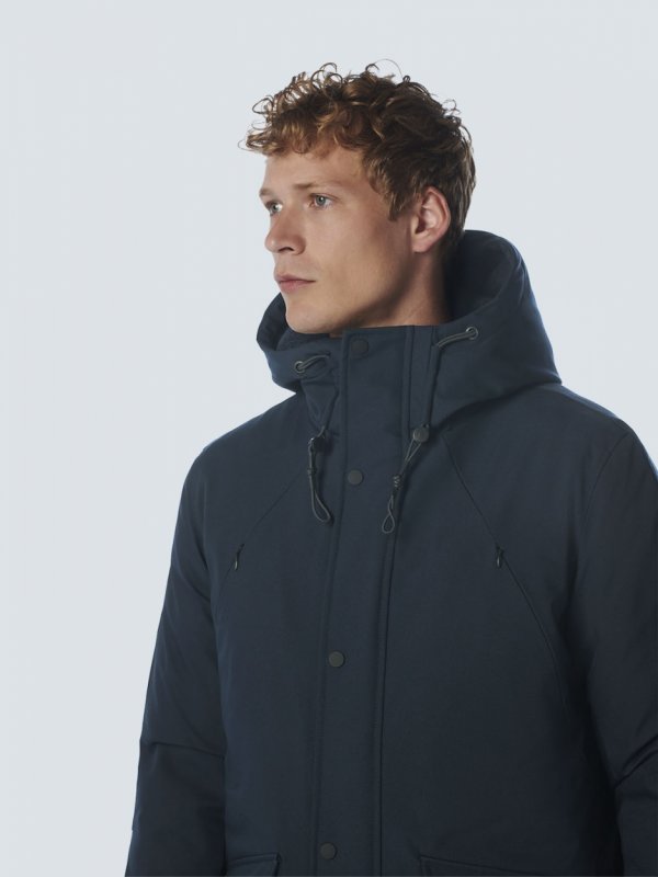 ΑΔΙΑΒΡΟΧΟ ΜΠΟΥΦΑΝ LONG FIT HOODED