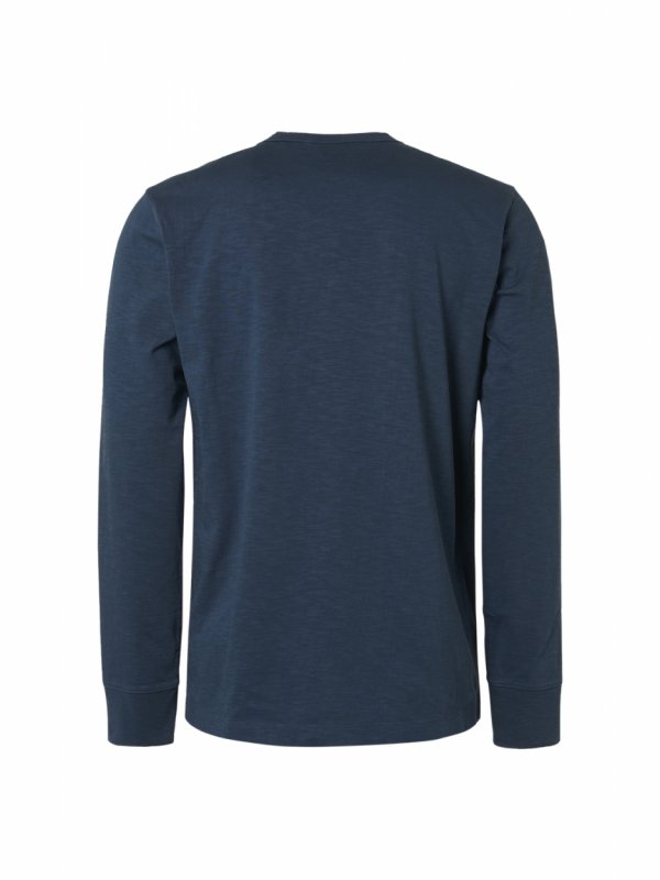 ΜΑΚΡΥΜΑΝΙΚΟ T-SHIRT GARMENT WASHED GRANDDAD