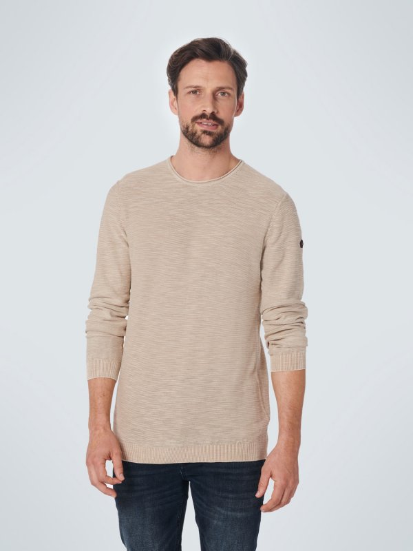 ΚΑΛΟΚΑΙΡΙΝΟ ΠΛΕΚΤΟ ΠΕΤΡΟΠΛΥΜΕΝΟ GARMENT DYED