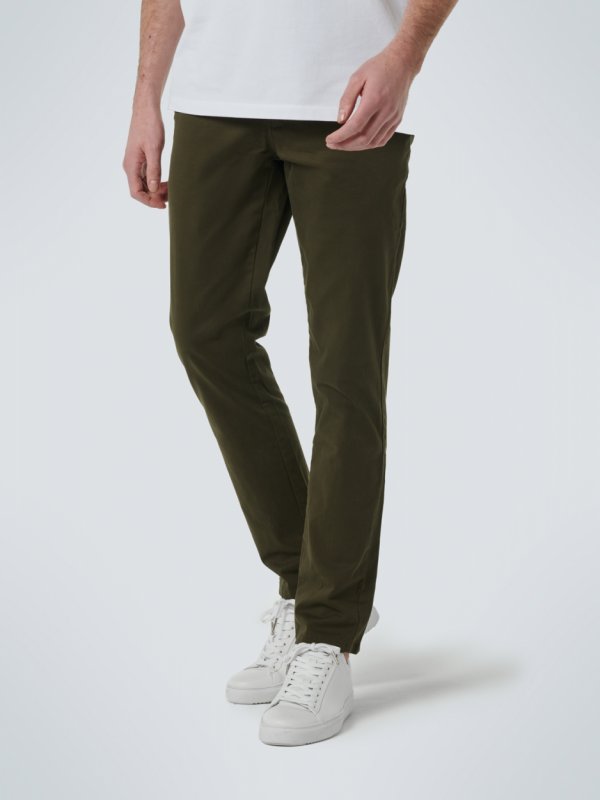ΚΑΛΟΚΑΙΡΙΝΟ ΠΑΝΤΕΛΟΝΙ CHINO GARMENT DYED STRETCH
