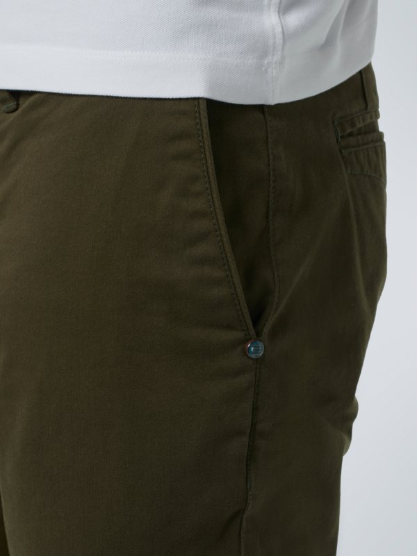 ΚΑΛΟΚΑΙΡΙΝΟ ΠΑΝΤΕΛΟΝΙ CHINO GARMENT DYED STRETCH