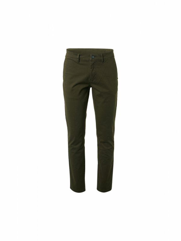 ΚΑΛΟΚΑΙΡΙΝΟ ΠΑΝΤΕΛΟΝΙ CHINO GARMENT DYED STRETCH