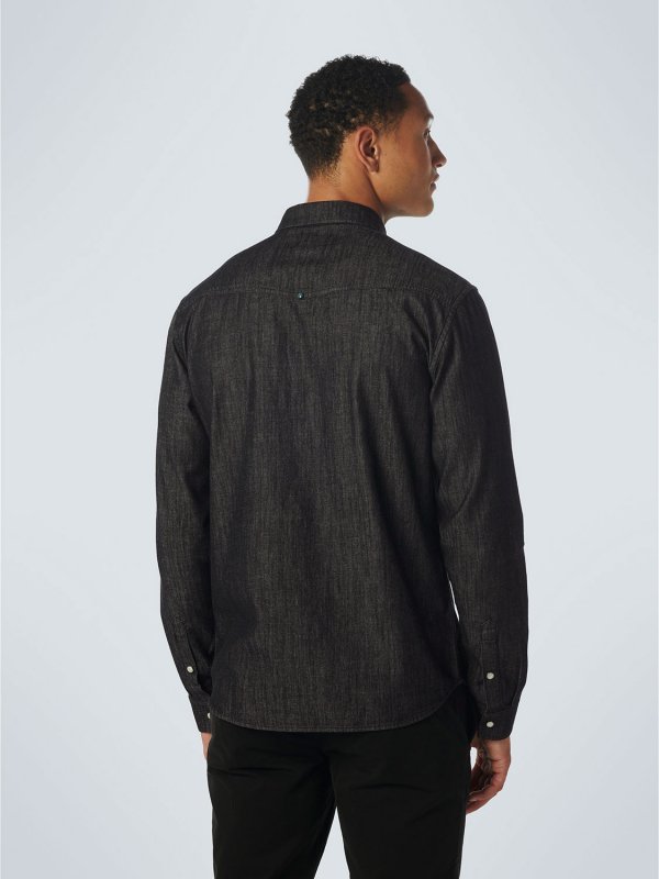 ΠΟΥΚΑΜΙΣΟ DENIM TWILL