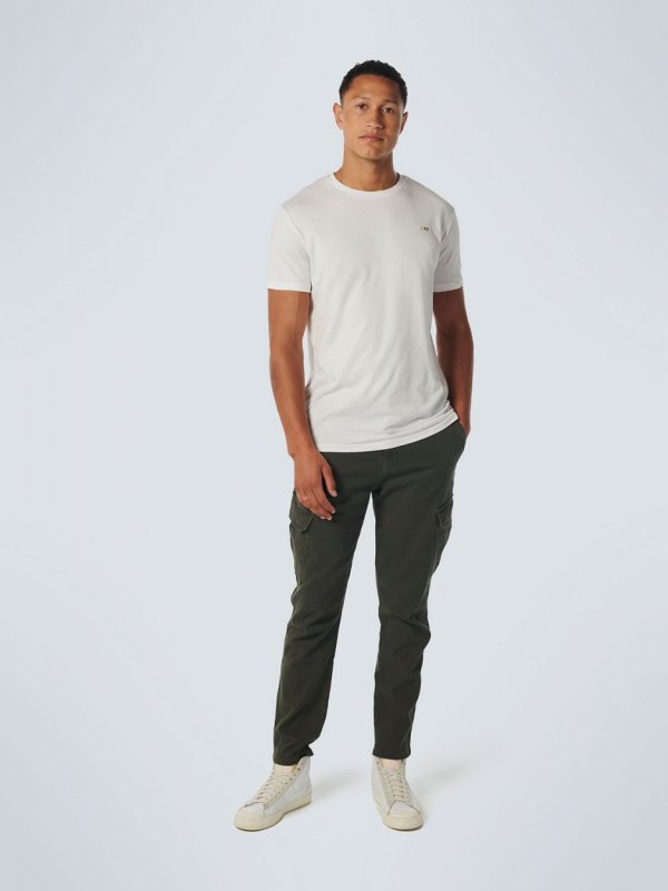 CARGO ΠΑΝΤΕΛΟΝΙ GARMENT DYED STRETCH