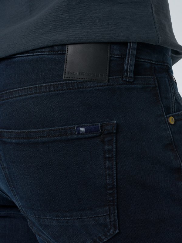 REGULAR FIT DARK DENIM RESPONSIBLE CHOICE