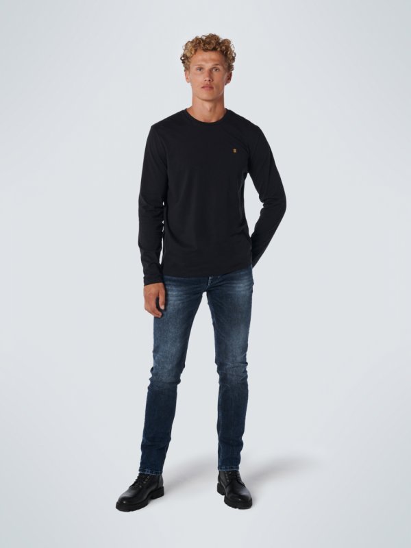 REGULAR FIT STRETCH DARK DENIM RESPONSIBLE CHOICE
