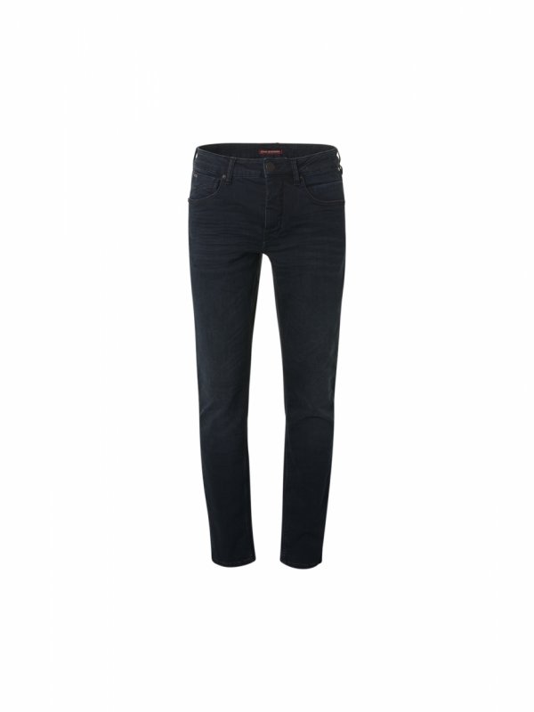 REGULAR FIT DARK DENIM RESPONSIBLE CHOICE