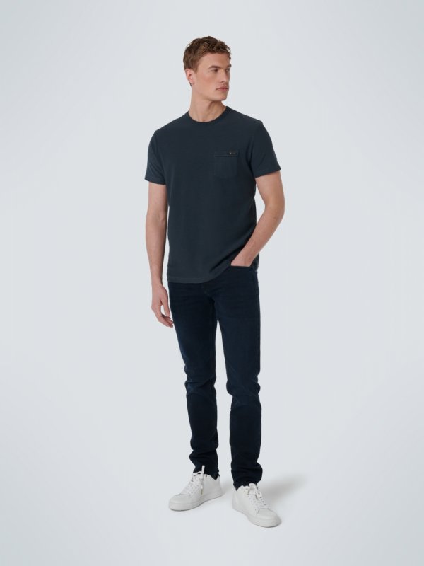 REGULAR FIT DARK DENIM RESPONSIBLE CHOICE