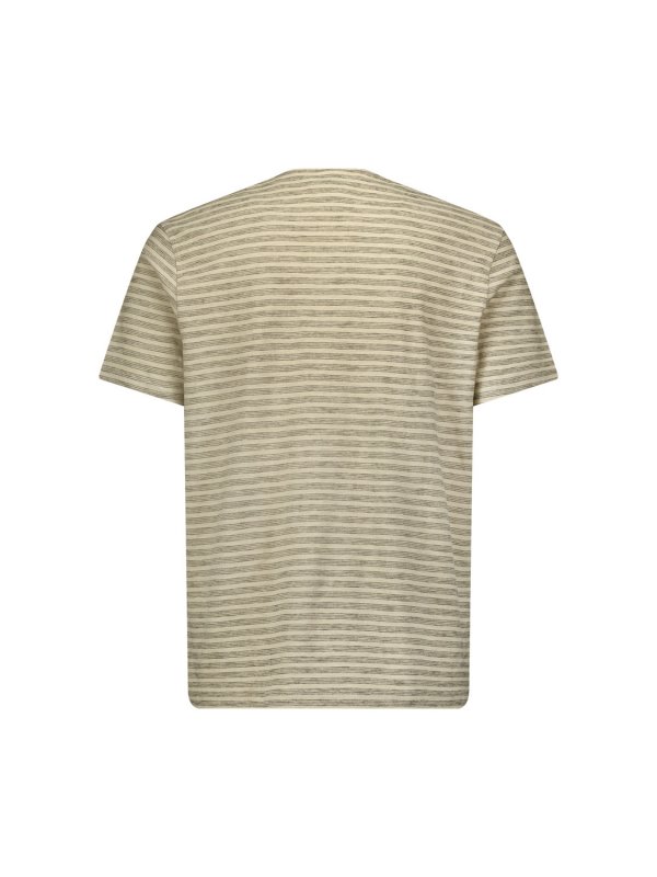Τ-SHIRT CREWNECK STRIPES