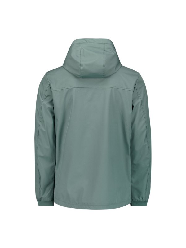ΑΔΙΑΒΡΟΧΟ ΑΝΟΙΞΙΑΤΙΚΟ ΜΠΟΥΦΑΝ SHORT FIT SOFTSHELL STRETCH