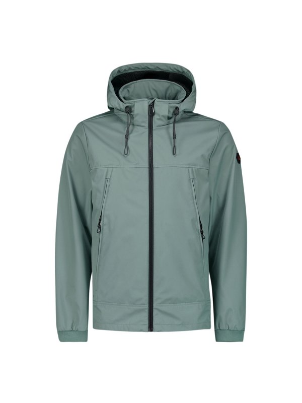 ΑΔΙΑΒΡΟΧΟ ΑΝΟΙΞΙΑΤΙΚΟ ΜΠΟΥΦΑΝ SHORT FIT SOFTSHELL STRETCH