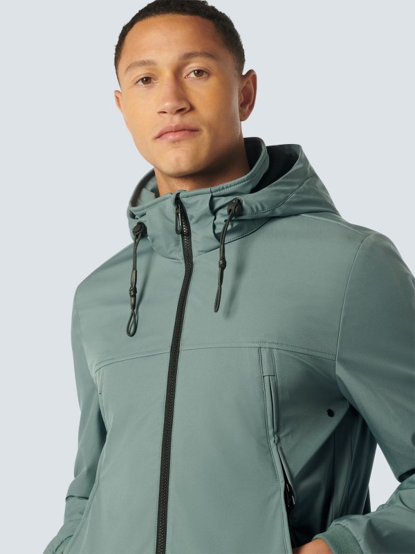 ΑΔΙΑΒΡΟΧΟ ΑΝΟΙΞΙΑΤΙΚΟ ΜΠΟΥΦΑΝ SHORT FIT SOFTSHELL STRETCH