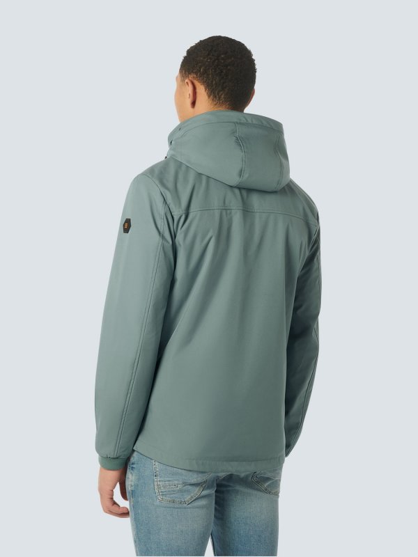 ΑΔΙΑΒΡΟΧΟ ΑΝΟΙΞΙΑΤΙΚΟ ΜΠΟΥΦΑΝ SHORT FIT SOFTSHELL STRETCH