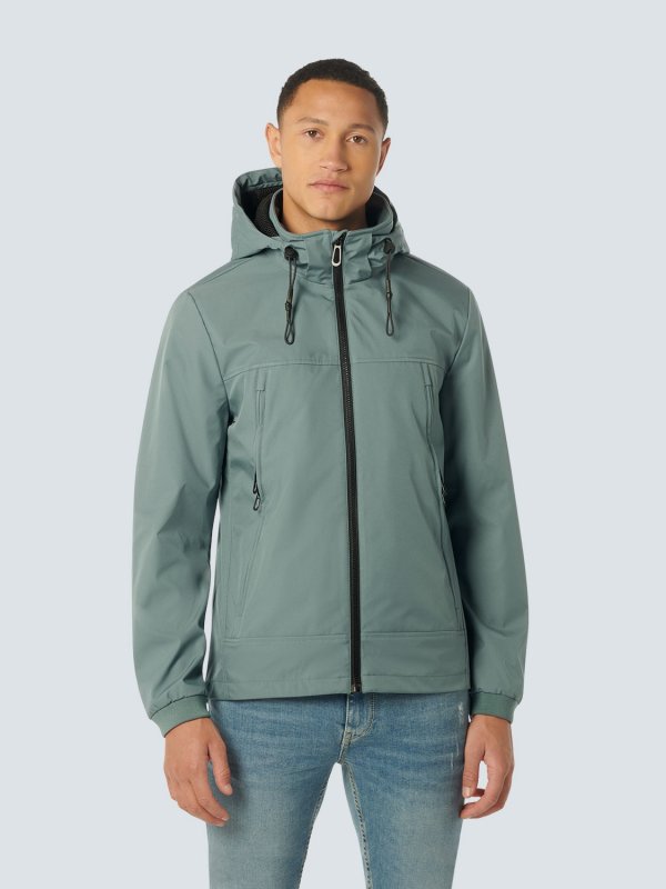 ΑΔΙΑΒΡΟΧΟ ΑΝΟΙΞΙΑΤΙΚΟ ΜΠΟΥΦΑΝ SHORT FIT SOFTSHELL STRETCH