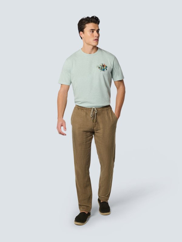 ΛΙΝΟ ΠΑΝΤΕΛΟΝΙ GARMENT DYED