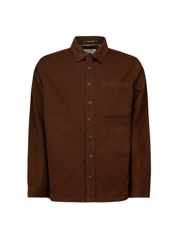 STRUCTURE ΚΟΤΛΕ OVERSHIRT BUTTON CLOSURE