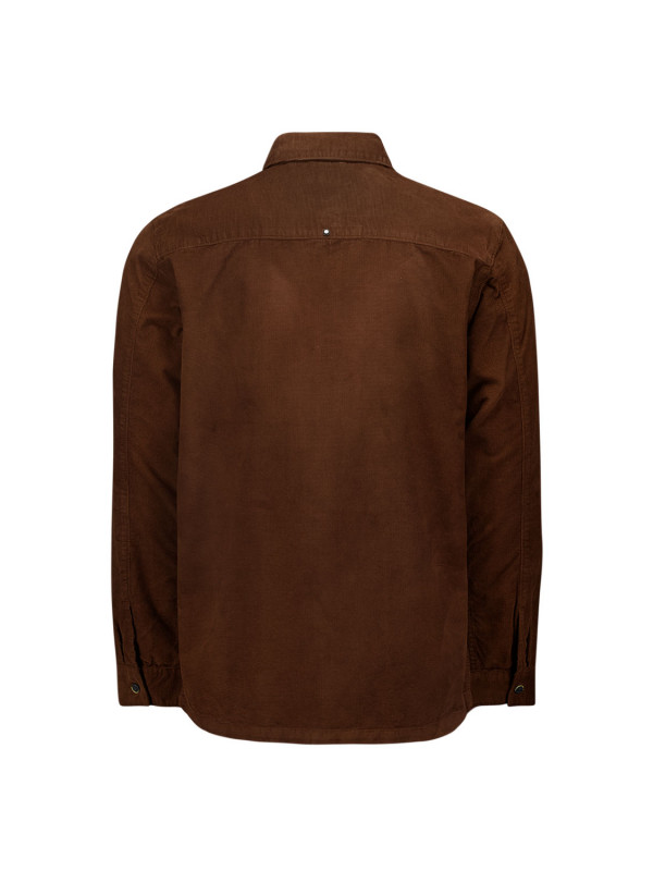 STRUCTURE ΚΟΤΛΕ OVERSHIRT BUTTON CLOSURE