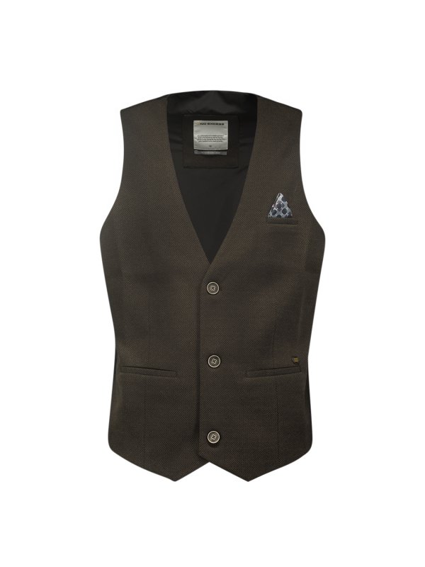 ΓΙΛΕΚΟ MINI ΔΙΑΓΩΝΑΛ ΚΑΡΟ STRETCH JERSEY