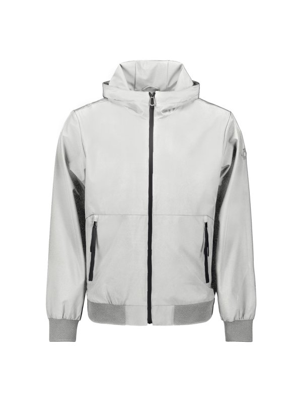 ΑΔΙΑΒΡΟΧΟ ΑΝΟΙΞΙΑΤΙΚΟ ΜΠΟΥΦΑΝ SHORT FIT HOODED