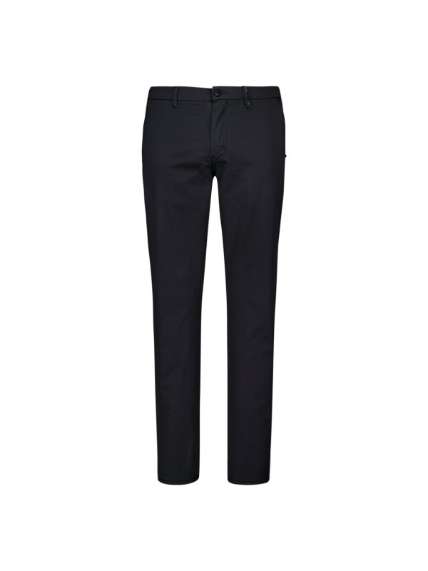 ΠΑΝΤΕΛΟΝΙ CHINO GARMENT DYED LIGHT WEIGHT STRETCH WAISTBAND