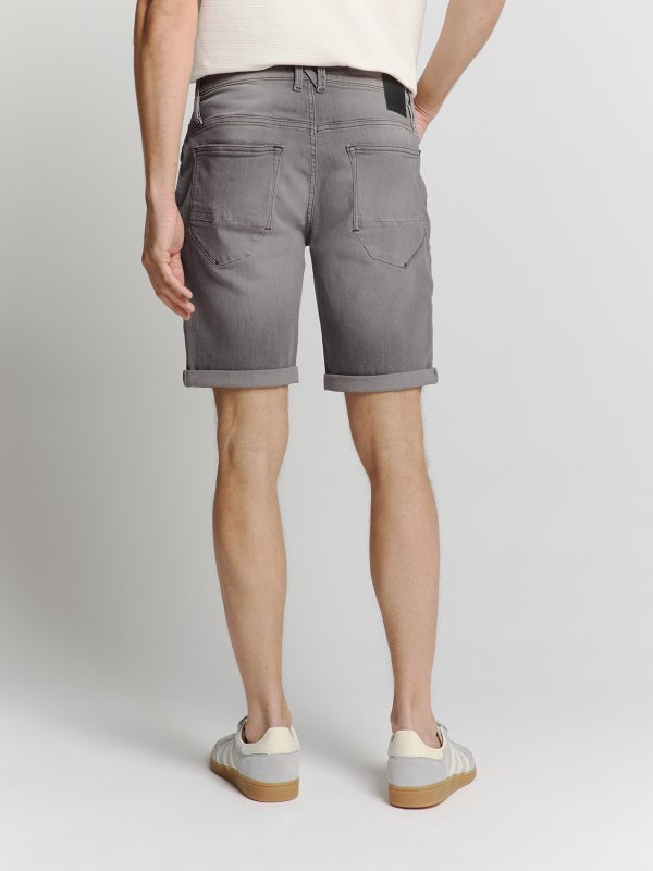 ΒΕΡΜΟΥΔΑ DENIM STRETCH REGULAR FIT