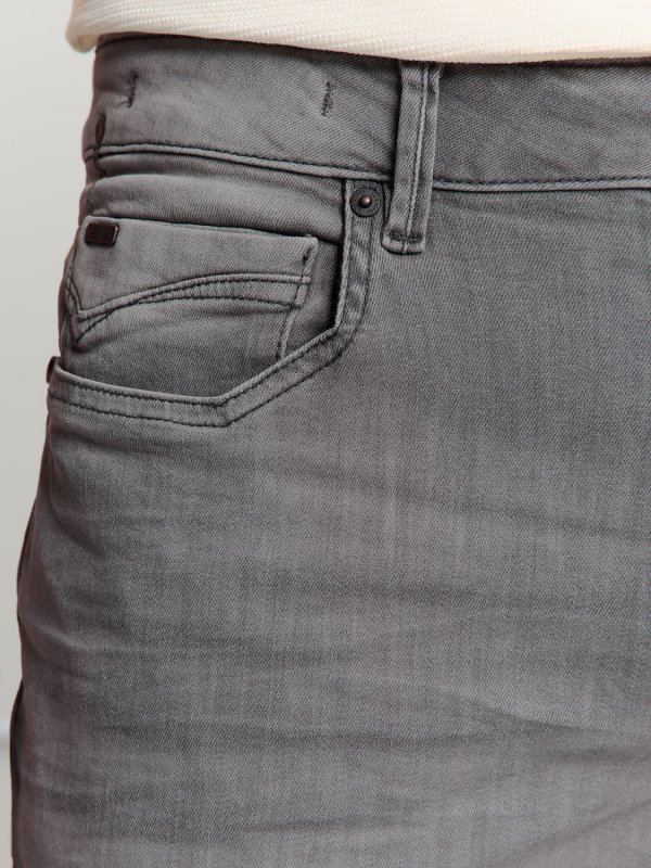 ΒΕΡΜΟΥΔΑ DENIM STRETCH REGULAR FIT