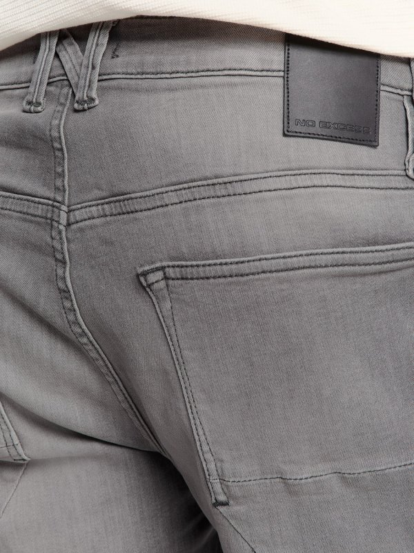 ΒΕΡΜΟΥΔΑ DENIM STRETCH REGULAR FIT